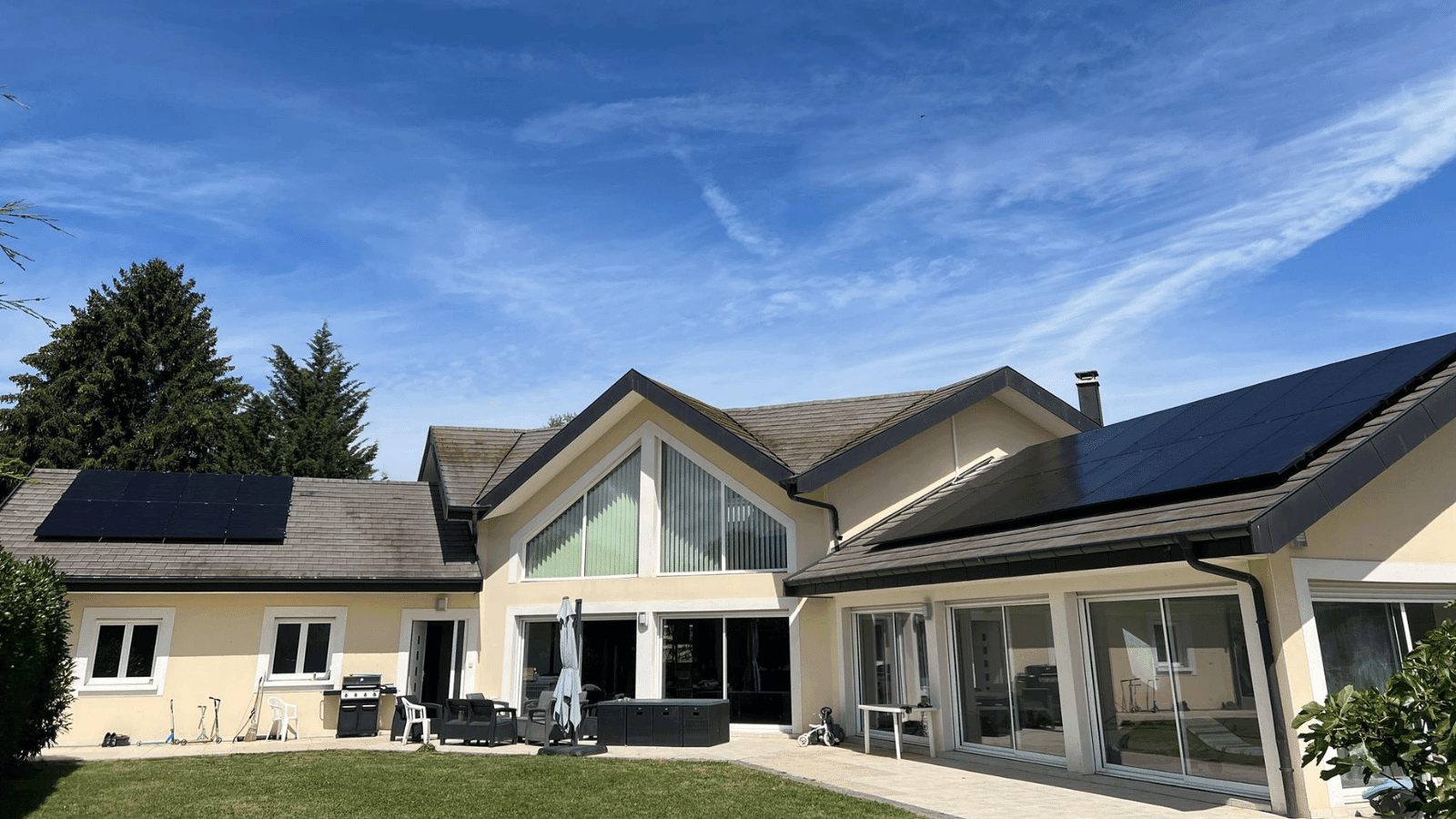 Offre Panneau Photovoltaïque Sérénité 3kWc et 9kWc
